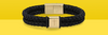 Bracelet Fantaisie Noir