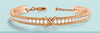 Bracelet Fantaisie Or Rose