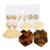 boucles d'oreilles fantaisies