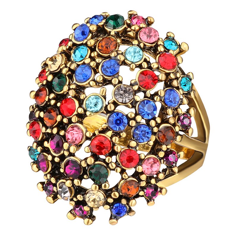 Bague Fantaisie Taille 58 - Neuve Sans Emballage - Bijou Simple Et Basique