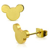 boucle d'oreille fantaisie sans nickel