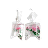 bijoux fantaisie boucle d'oreille