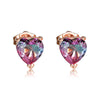 boucles d'oreilles fantaisie