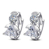 boucle d'oreille femme fantaisie