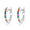 Multicolor / Argent