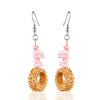 boucles d'oreilles fantaisies originales