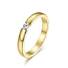 bague de fiancaille fantaisie