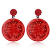 boucles d'oreilles fantaisie originales