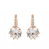 boucles d'oreilles fantaisie haut de gamme