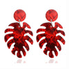 boucle d'oreilles fantaisie