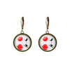 boucle d'oreille orientale fantaisie