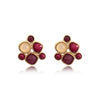 boucles d'oreilles fantaisie noël
