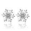 boucle d'oreille argent fantaisie