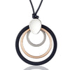 Collier moderne fantaisie - Bijoux-Fantaisie.shop