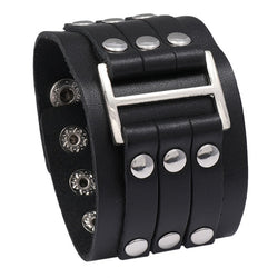 Bracelet pour homme noir