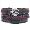 Bracelet en cuir pour homme