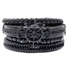 Bracelet en cuir pour homme