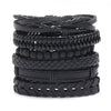 Bracelet en cuir pour homme