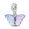Charm pendentif papillon chic