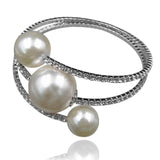 Bracelet fantaisie grosse perle