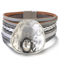 Gros bracelet femme fantaisie