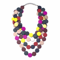 Collier fantaisie gros