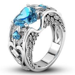 bague fantaisie grande taille