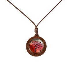 Collier fantaisie artisanal