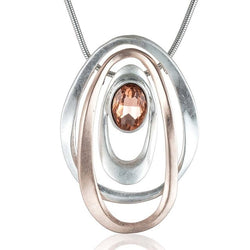 Collier 3 rangs fantaisie