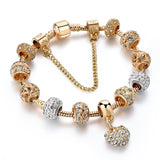 Bracelet fantaisie luxe