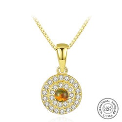 Collier fantaisie femme or et diamants chics