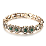 Bracelet fantaisie chic vintage Boho diamants