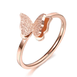 bague fantaisie tendance